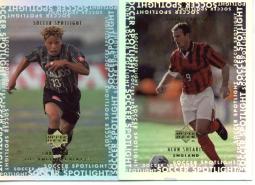 Soccer Spotlight Foil Set